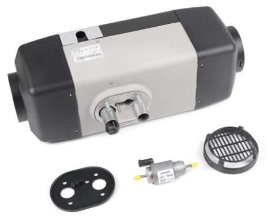 Air heater AirTop EVO 40 B 12V ühildub MultiControliga