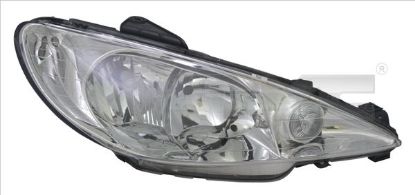 Headlight PSA - 6208.A0