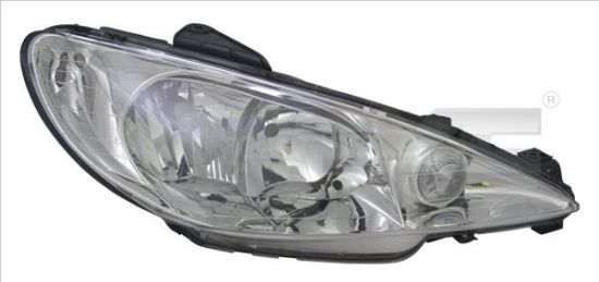 Headlight PSA - 6208.A0