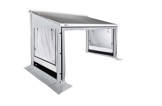 Camping Awning Residence G3 XXL/XXXL esisein (2,75-2,89m/5,50m)