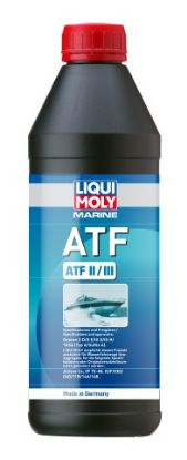Automatic Transmission Fluid MARINE ATF 1L