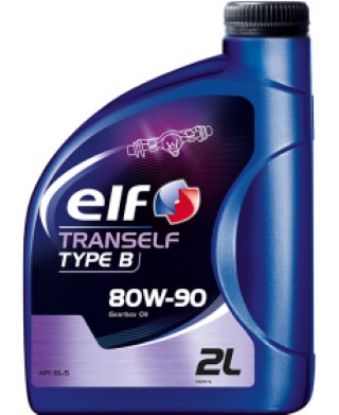 Transmission Oil Tranself B 80W-90 1l