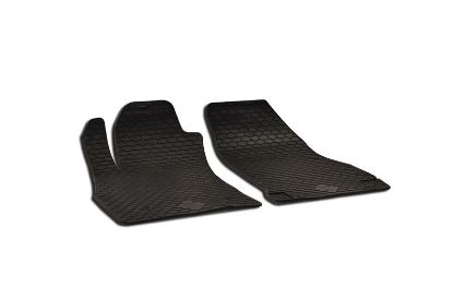 Non-skid Inset Mat Fiat DOBLO 09-15 (ka 15-)/Opel COMBO 11-17 - 2tk