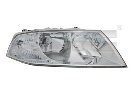 Headlight SKODA - 1Z1 941 017P