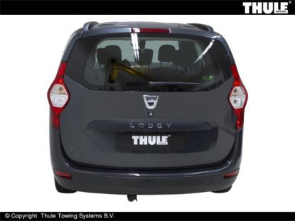 Trailer Hitch Dacia Lodgy 12- eem.BMA