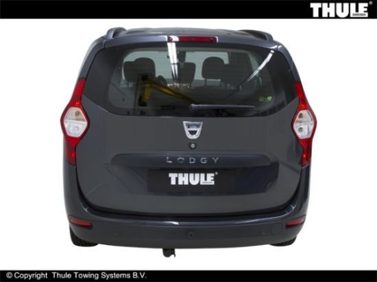 Trailer Hitch Dacia Lodgy 12- eem.BMA