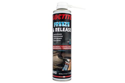 Rust Solvent 8040 Külmashok roostelah.400ml
