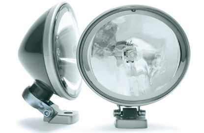 Front Fog Light Comet FF 200, tagant hall