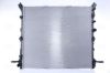 Radiator, engine cooling VW-CRAFTER     17-