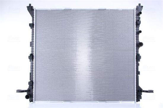 Radiator, engine cooling VW-CRAFTER     17-