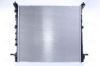 Radiator, engine cooling VW-CRAFTER     17-