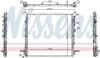 Radiator, engine cooling VW-CRAFTER     17-