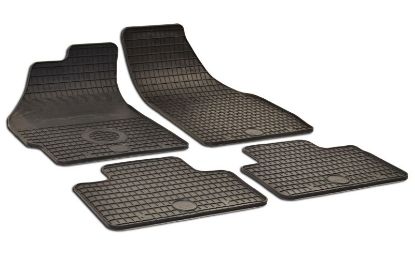 Non-skid Inset Mat Fiat PUNTO (1999-2005)