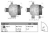 Alternator Opel