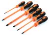 Screwdriver 1000V Kruvikeerajate komplekt "-" ja PH  6 osa