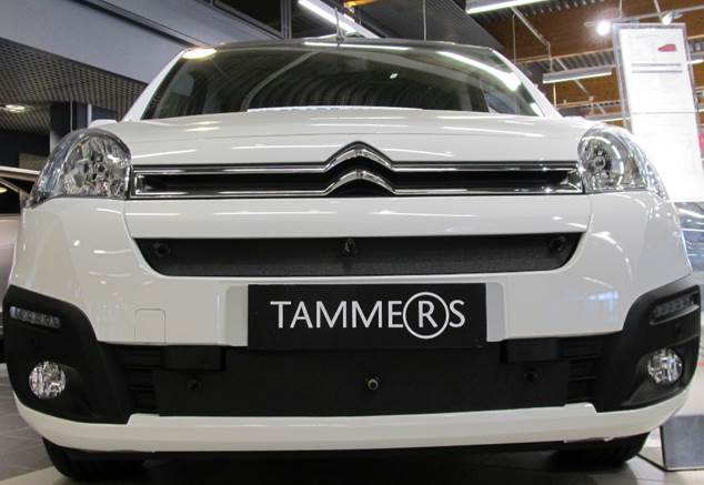 Trim/Protection Strip, radiator grille Citroen Berlingo 2015-2020