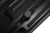 Roof Box (190x84x46cm; 450L), Black Matte