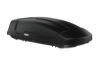 Roof Box (190x84x46cm; 450L), Black Matte