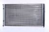 Radiator, engine cooling VW-GOLF III 1,8   91-