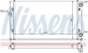 Radiator, engine cooling VW-GOLF III 1,8   91-