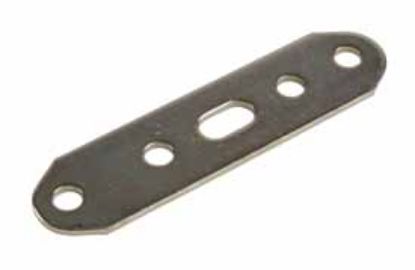 Bracket, fuel pump Kinnituskronstein 100x25x3mm