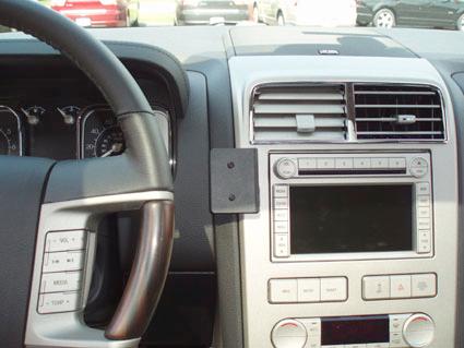 Trim Frame Lincoln MKX 07-08 USA-