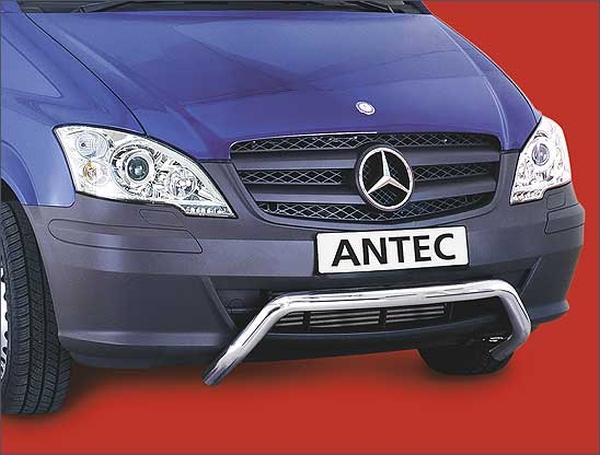 Frontal Protection Bar MB Vito/Viano 10-14 60mm