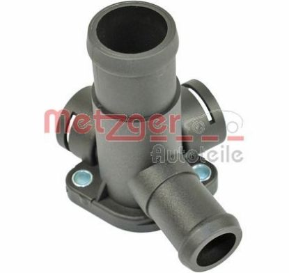 Coolant Flange VAG
