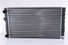 Radiator, engine cooling VW-GOLF III 1,6   91-