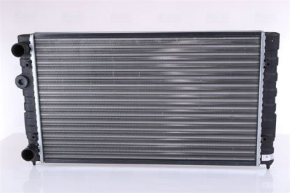 Radiator, engine cooling VW-GOLF III 1,6 91- Radiator, engine cooling VW-GOLF III 1,6 91-