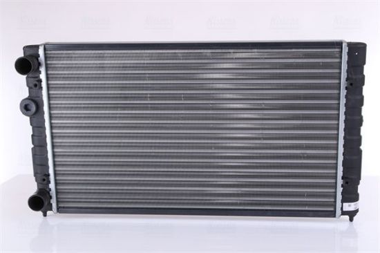 Radiator, engine cooling VW-GOLF III 1,6   91-