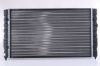 Radiator, engine cooling VW-GOLF III 1,6   91-