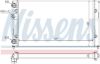 Radiator, engine cooling VW-GOLF III 1,6   91-
