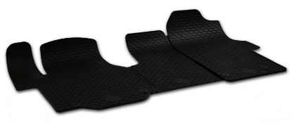 Non-skid Inset Mat VW CRAFTER / MAN TGE 17- (ka e-CRAFTER ja eTGE)