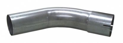 Centre/Rear Muffler Põlv 45° 3" RV