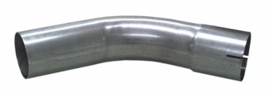 Centre/Rear Muffler Põlv 45° 3" RV