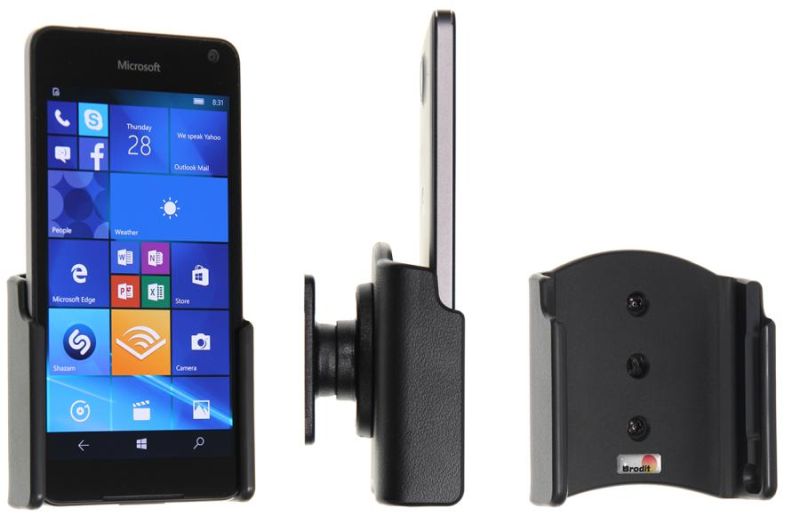 Mobile phone/PDA holder Microsoft Lumia 650