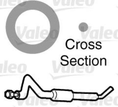 Gasket, coolant pipe BMW / MAZDA/ MITSUBISHI/ RANAULT/ SUBARU/ SUZUKI