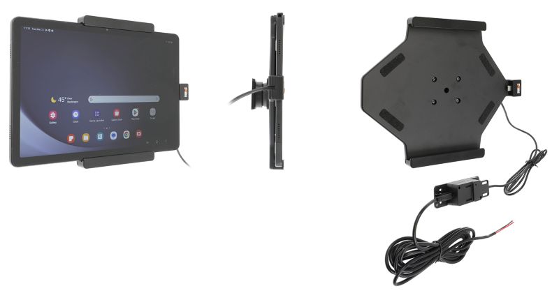 Mobile phone/PDA holder Samsung Galaxy Tab A9+ 11 fiks.laadija