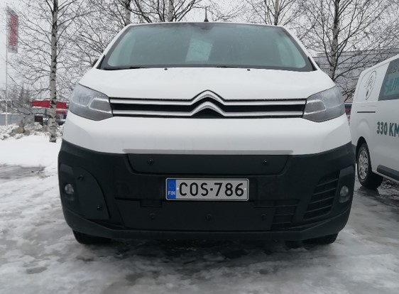 Trim/Protection Strip, radiator grille Citroen Jumpy 19-23