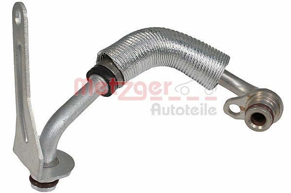 Radiator Hose BMW 11538663516