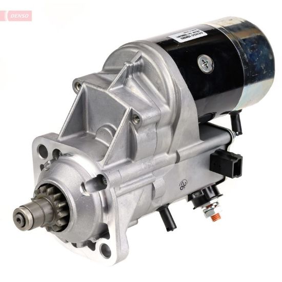 Starter 12V 2.7kW