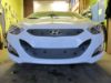 Trim/Protection Strip, radiator grille Hyundai i40 universaal 2011-2015