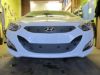 Trim/Protection Strip, radiator grille Hyundai i40 universaal 2011-2015