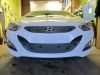 Trim/Protection Strip, radiator grille Hyundai i40 universaal 2011-2015