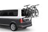 Bicycle Holder, rear rack WanderWay 2, 2 rattale (adapteritega 3-le või 4-le