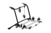 Bicycle Holder, rear rack WanderWay 2, 2 rattale (adapteritega 3-le või 4-le