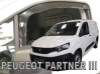Wind Deflector C.Berlingo/O.Combo/P.Partner 18-/TOYOTA ProAce Cit