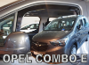 Wind Deflector C.Berlingo/O.Combo/P.Partner 18-/TOYOTA ProAce Cit