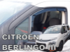 Wind Deflector C.Berlingo/O.Combo/P.Partner 18-/TOYOTA ProAce Cit
